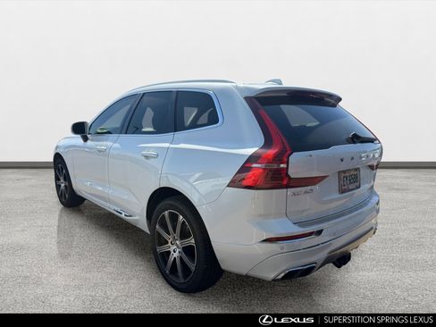 Used 2020 Volvo XC60 T5 Inscription w/ Protection Package Premier AWD/4WD image 4