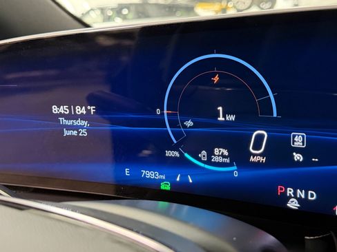 Certified 2024 Cadillac Lyriq Tech RWD image 21