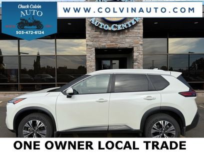Certified 2023 Nissan Rogue SV w/ SV Premium Package