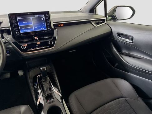 Used 2022 Toyota Corolla SE w/ SE Preferred Package FWD image 24