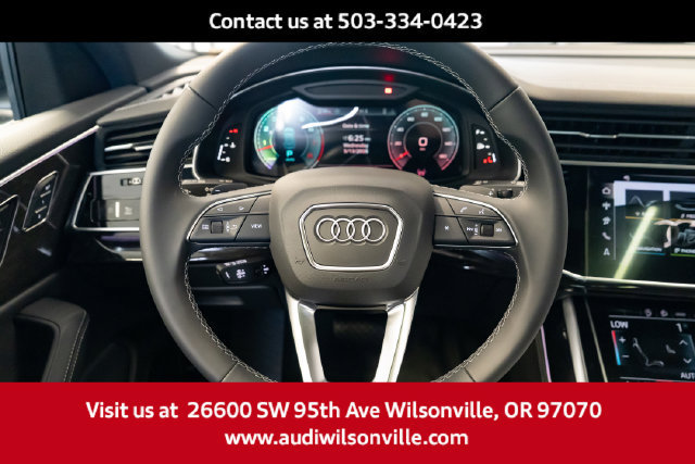 New 2026 Audi Q8 Premium Plus AWD/4WD image 15