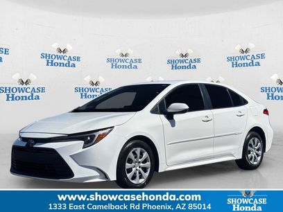 Used 2024 Toyota Corolla LE