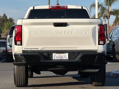 Used 2026 Chevrolet Colorado W/T w/ WT Convenience Package II image 6