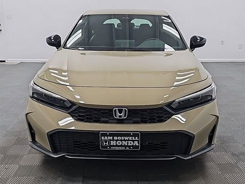 New 2026 Honda Civic Sport image 3