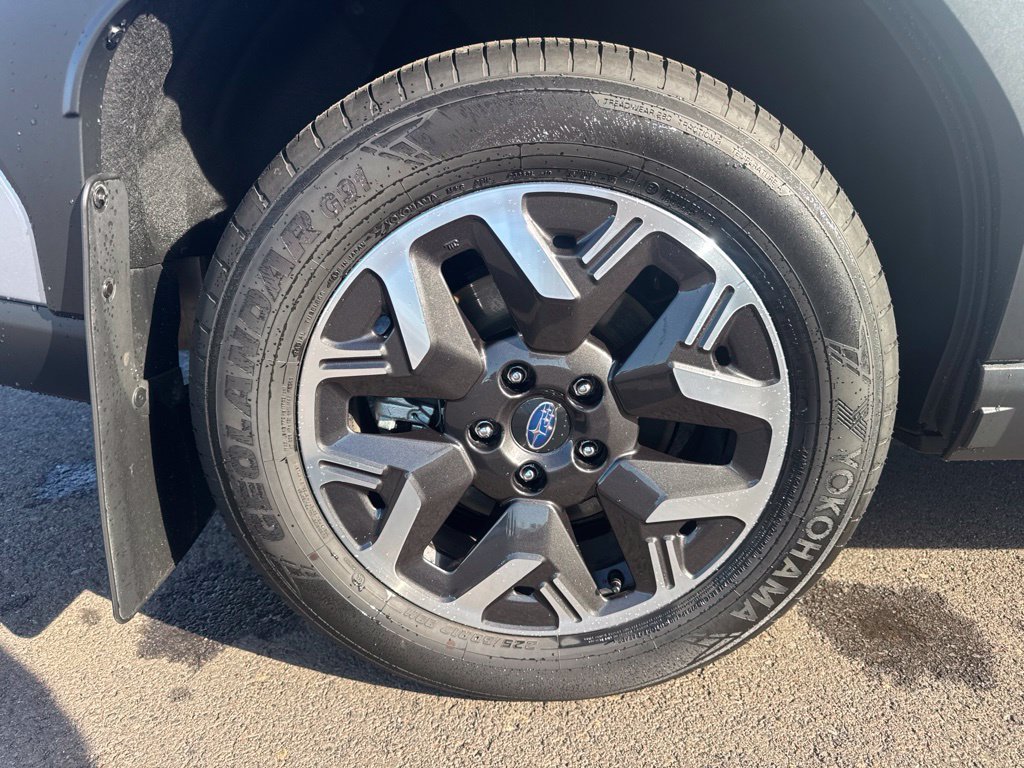 Certified 2026 Subaru Forester Premium AWD/4WD image 9