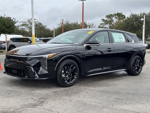 New 2026 Kia K4 GT-Line Turbo image 2