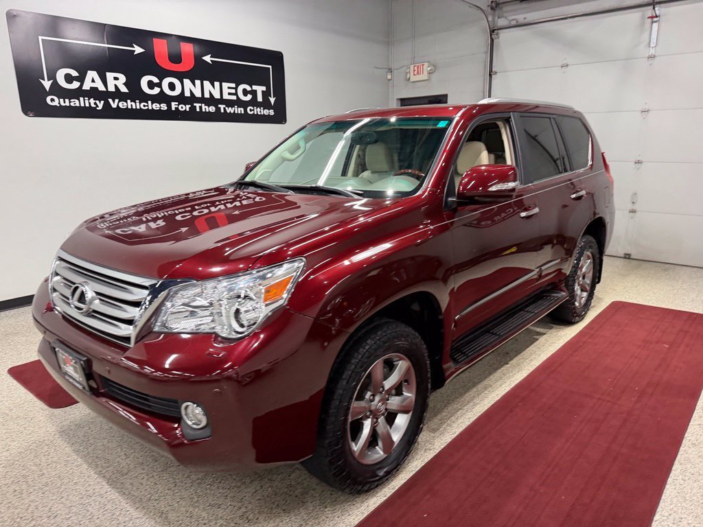 Used 2012 Lexus GX 460 Premium AWD/4WD image 3