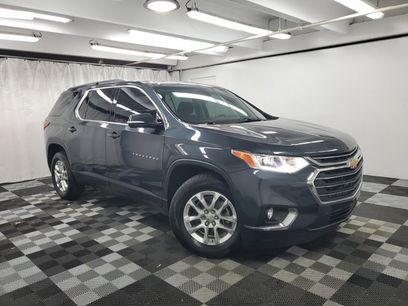 Used 2019 Chevrolet Traverse LT w/ LPO, Floor Liner Package