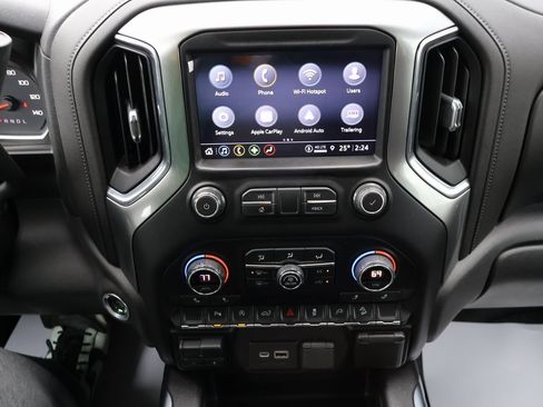 Certified 2021 Chevrolet Silverado 1500 RST image 23