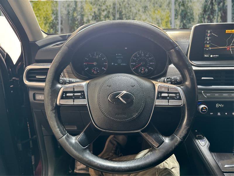 Used 2020 Kia Telluride EX AWD/4WD image 17