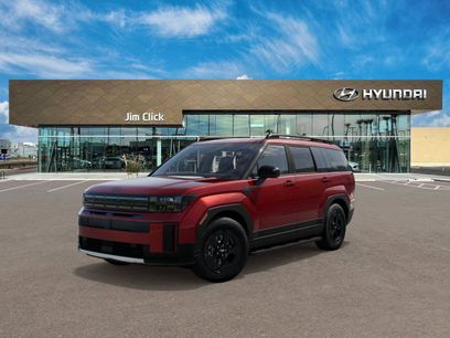 New 2025 Hyundai Santa Fe XRT