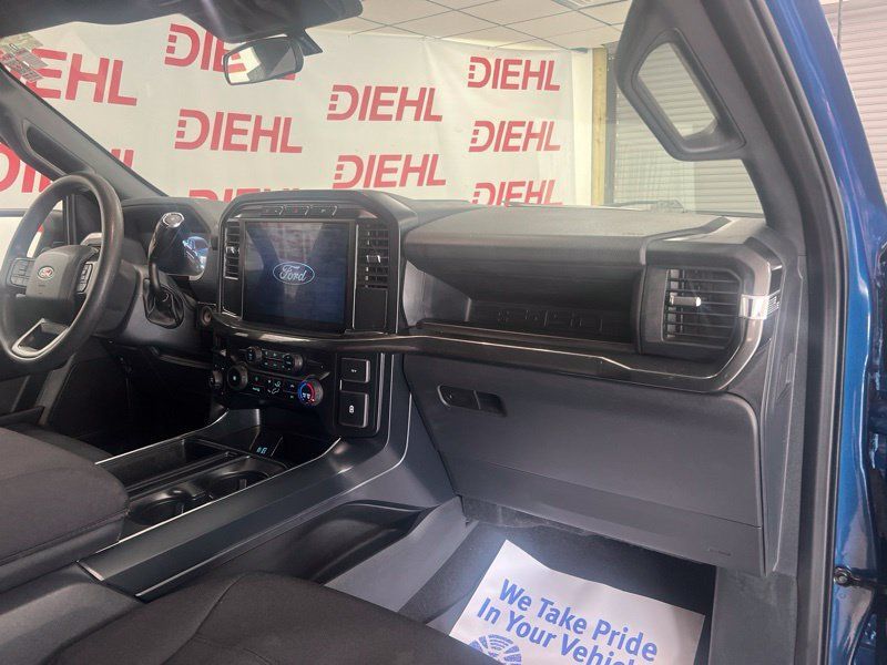 Used 2024 Ford F150 STX AWD/4WD image 11