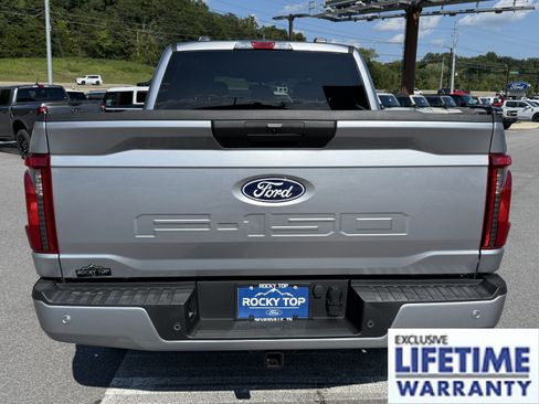 New 2026 Ford F150 STX w/ Equipment Group 200A AWD/4WD image 6