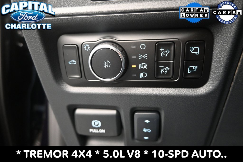 Used 2026 Ford F150 Tremor AWD/4WD image 16