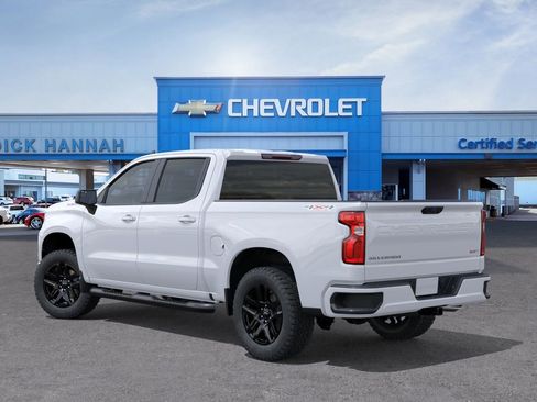 New 2026 Chevrolet Silverado 1500 RST w/ RST Select Package AWD/4WD image 4