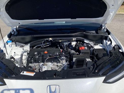 New 2026 Honda HR-V EX-L image 19