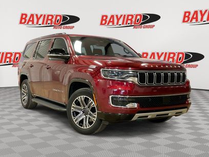 Used 2024 Jeep Wagoneer Series II