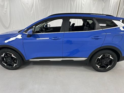 New 2026 Kia Sportage EX image 6