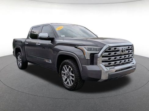 Used 2026 Toyota Tundra 1794 Edition AWD/4WD image 7