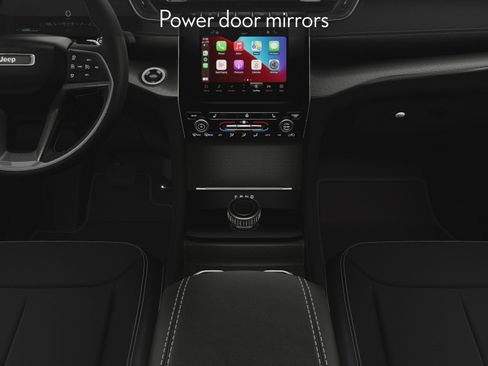 New 2025 Jeep Grand Cherokee Altitude image 41