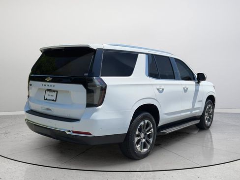 New 2026 Chevrolet Tahoe LT w/ Comfort Package RWD image 5