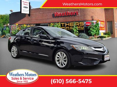 Used 2017 Acura ILX