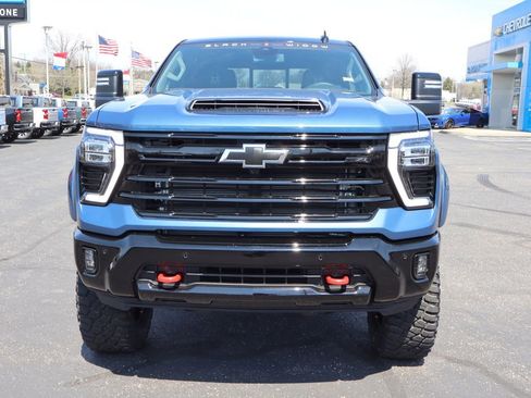 New 2026 Chevrolet Silverado 2500 LT w/ Trail Boss Package image 35