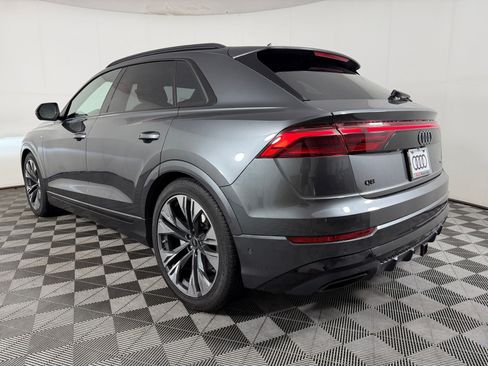 Certified 2026 Audi Q8 Premium Plus AWD/4WD image 3