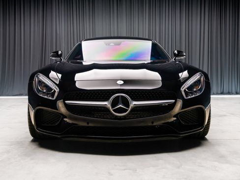 Used 2016 Mercedes-Benz AMG GT S image 22