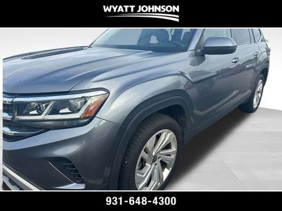 Used 2021 Volkswagen Atlas SE