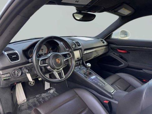 Used 2016 Porsche Cayman GT4 RWD image 23