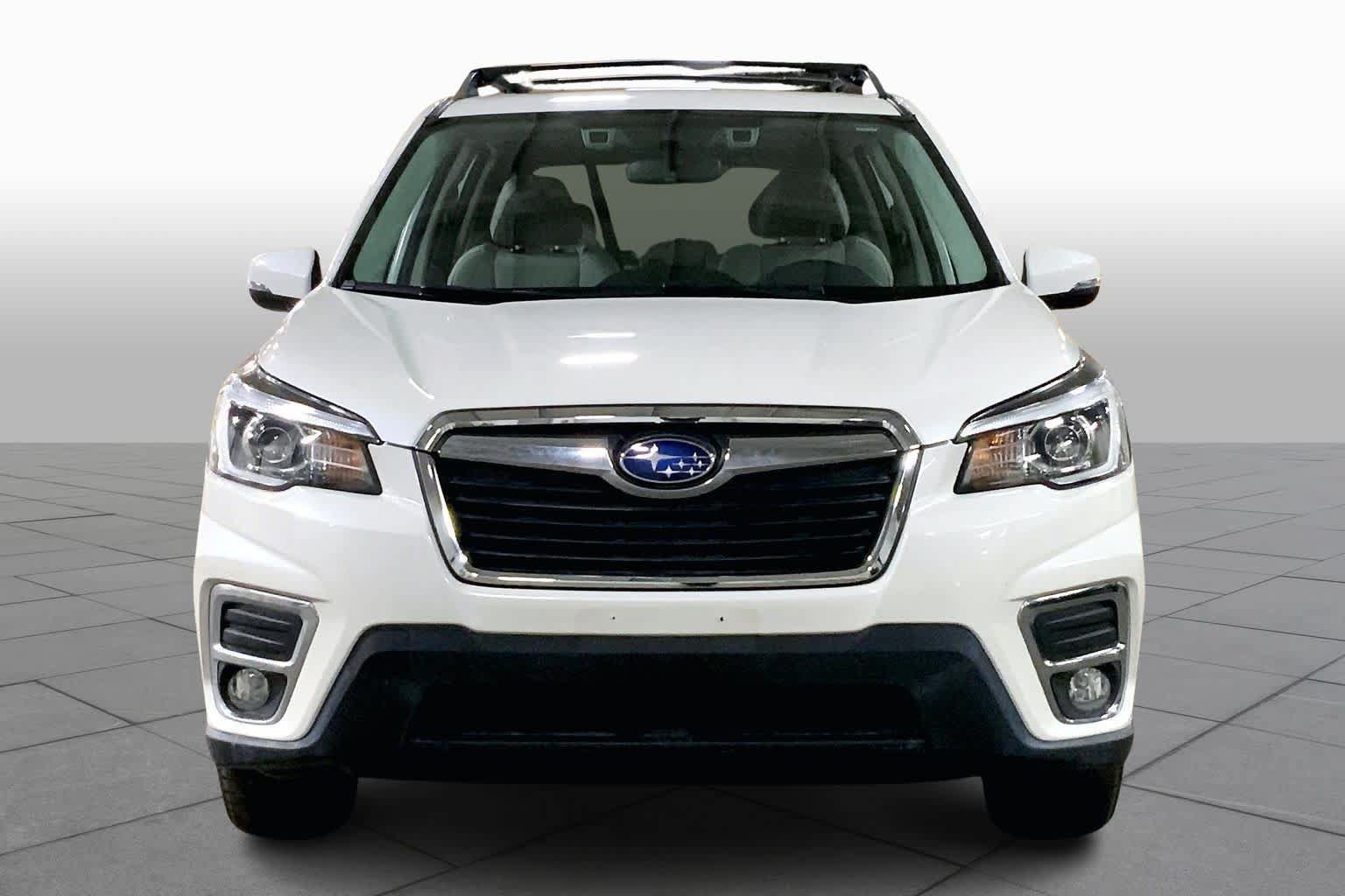 Used 2019 Subaru Forester Limited AWD/4WD image 6