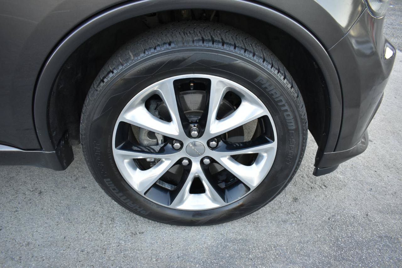 Used 2014 Dodge Durango R/T w/ Premium Nappa Leather Group RWD image 37