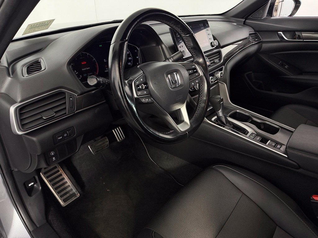 Used 2021 Honda Accord Sport image 10