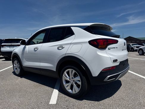 New 2026 Buick Encore GX Preferred w/ Advanced Technology Package AWD/4WD image 4