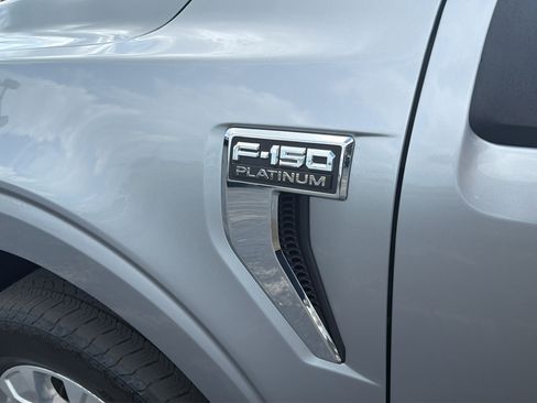 Certified 2023 Ford F150 Platinum w/ Equipment Group 701A High AWD/4WD image 11