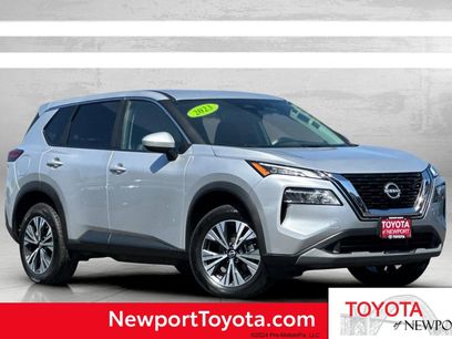 Used 2023 Nissan Rogue SV