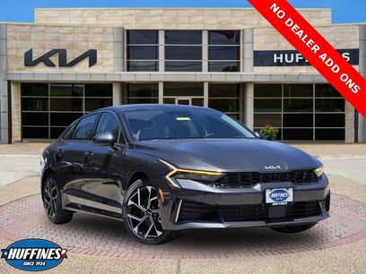 New 2025 Kia K5 EX