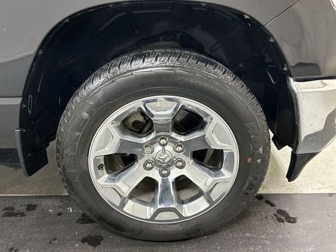 Used 2022 RAM 1500 Big Horn w/ Trailer Tow Group image 8