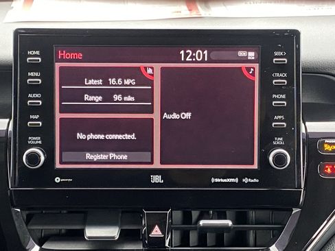 Certified 2023 Toyota Camry TRD image 13