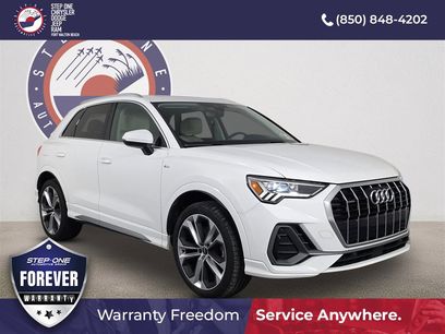 Used 2020 Audi Q3 2.0T Premium Plus w/ Premium Plus Package