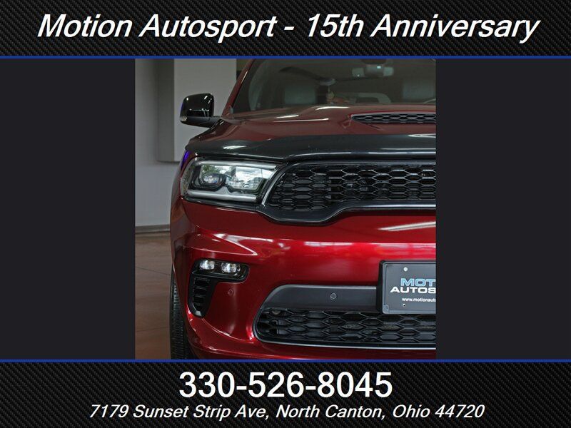 Used 2021 Dodge Durango R/T w/ Trailer Tow Group IV AWD/4WD image 5