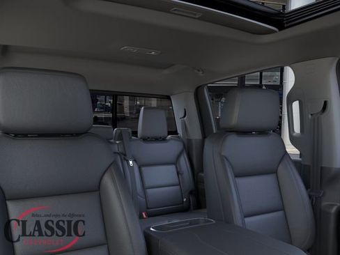 New 2026 Chevrolet Silverado 1500 LTZ w/ LTZ Premium Texas Edition AWD/4WD image 27