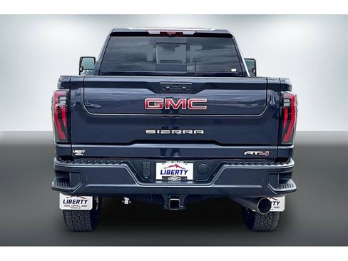 New 2026 GMC Sierra 3500 AT4 w/ AT4 Premium Plus Package AWD/4WD image 4