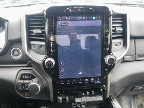 New 2026 RAM 1500 Big Horn AWD/4WD image 16