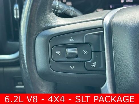 Used 2021 GMC Sierra 1500 SLT w/ SLT Premium Package image 23