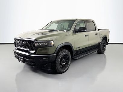 New 2026 RAM 1500 Rebel w/ Rebel Level 2 Equipment Group