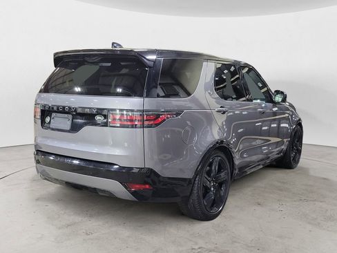 Used 2022 Land Rover Discovery HSE R-Dynamic image 5
