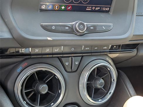 Used 2023 Chevrolet Camaro LT RWD image 20