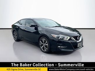 Used 2016 Nissan Maxima Platinum FWD video 1